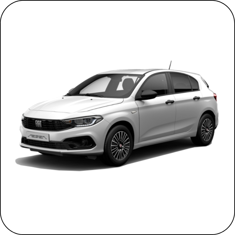Fiat Tipo Manuelle