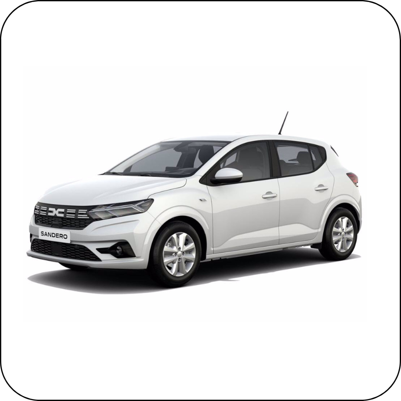 Dacia Sandero Automatique